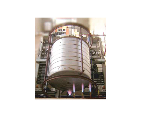 RNR Open Flame Rock N Roll Machin