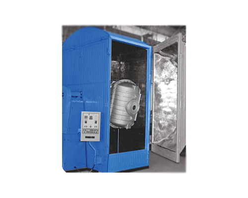 Roto 1 Single Arm Bi Axial Machine