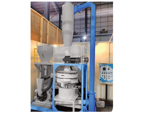 VEPV ADVANCE PULVERIZER MACHINE