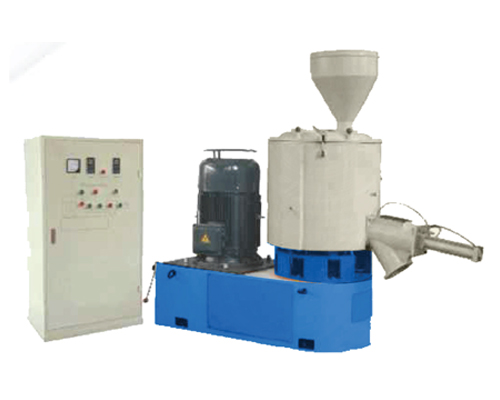 VMX HIGH SPEED COMPOUNDING MIXER